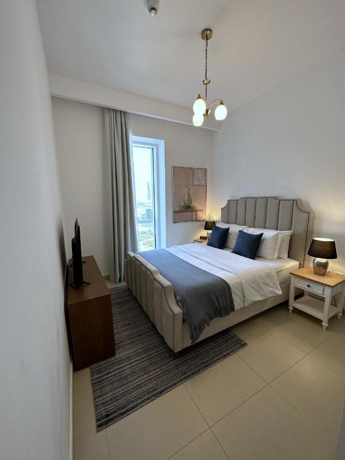 Aparthotel 3Br Haven With Burj Views By Magnoliasvhr Dubai Esterno foto
