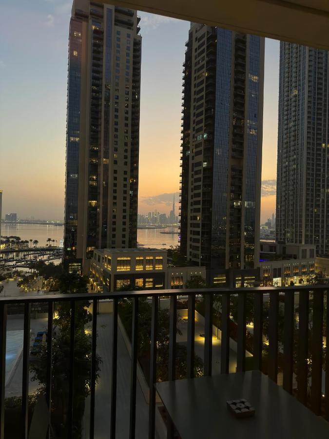 Aparthotel 3Br Haven With Burj Views By Magnoliasvhr Dubai Esterno foto