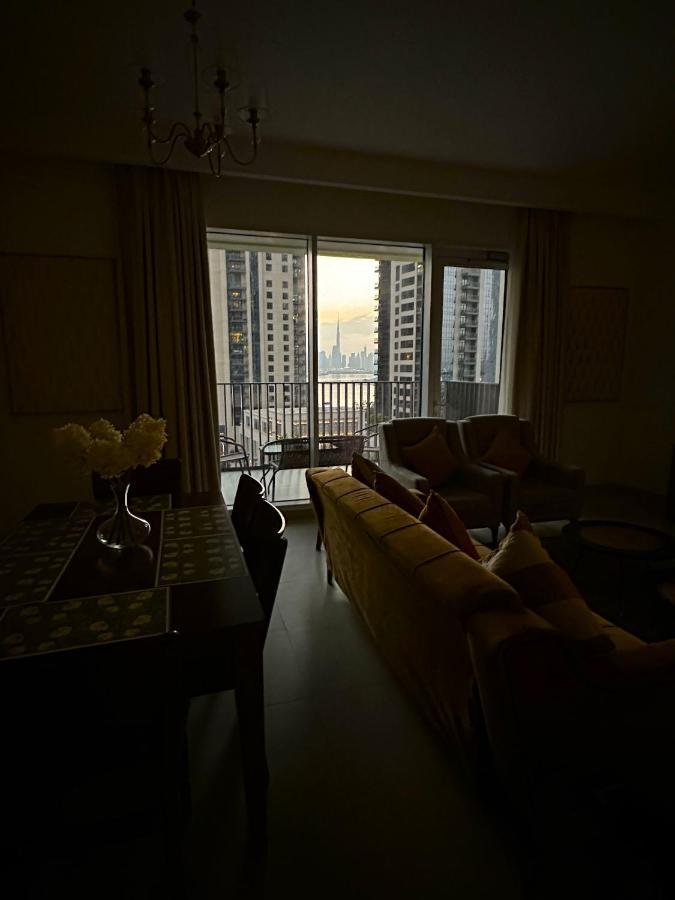 Aparthotel 3Br Haven With Burj Views By Magnoliasvhr Dubai Esterno foto