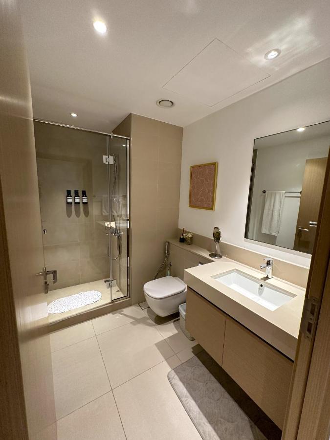 Aparthotel 3Br Haven With Burj Views By Magnoliasvhr Dubai Esterno foto